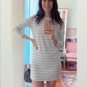 Billabong Long Sleeve T shirt dress